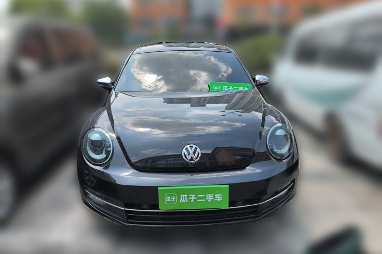 Used Volkswagen Beetle 2013 1.4TSI Fender Rock Edition Front