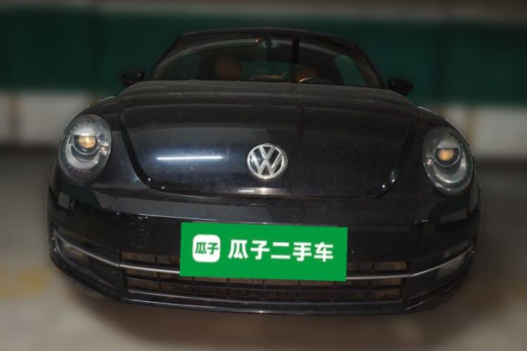 Used Volkswagen Beetle 2013 1.4TSI Fashion Edition Front