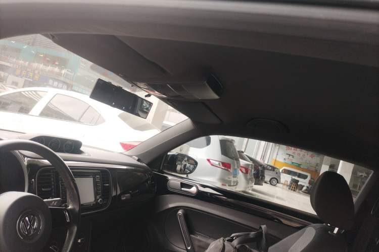 Used Volkswagen Beetle 2013 1.4TSI Fashion Edition Headliner