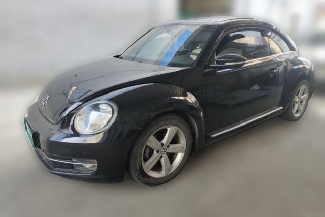 Used Volkswagen Beetle 2013 1.4TSI Luxury Model