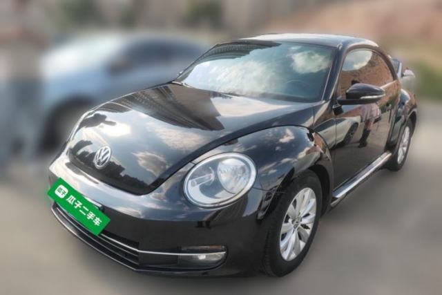 Used Volkswagen Beetle 2013 1.4TSI Fashion Edition