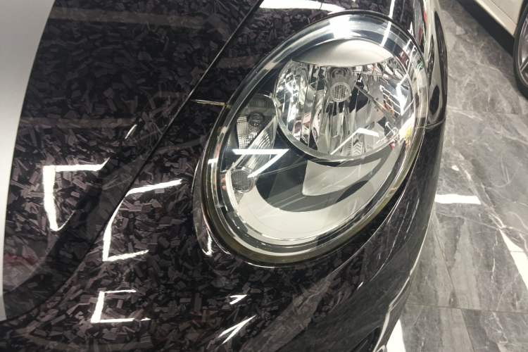 Used Volkswagen Beetle 2013 1.4TSI Luxury Model Left Front Headlight