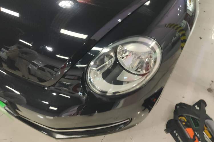 Used Volkswagen Beetle 2013 1.4TSI Luxury Model Left Front Headlight