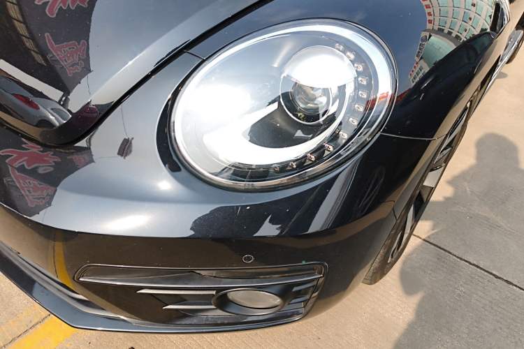 Used Volkswagen Beetle 2013 1.4TSI R-Line Left Front Headlight