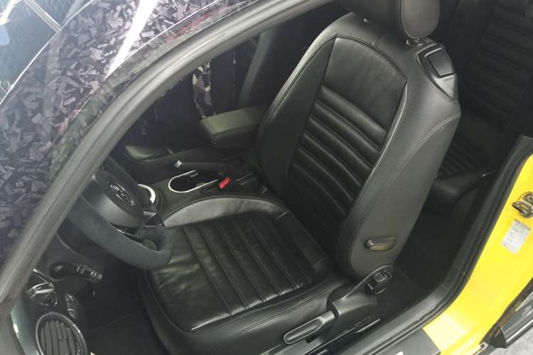 Used Volkswagen Beetle 2013 1.4TSI Luxury Model Left Front Seat