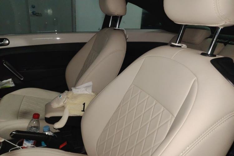 Used Volkswagen Beetle 2013 1.2TSI Comfort Model Left Front Seat