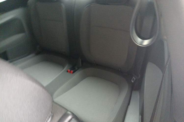 Used Volkswagen Beetle 2013 1.2TSI Fashion Edition Left Rear Seat