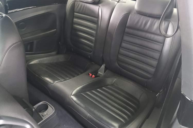 Used Volkswagen Beetle 2013 1.4TSI Luxury Model Left Rear Seat