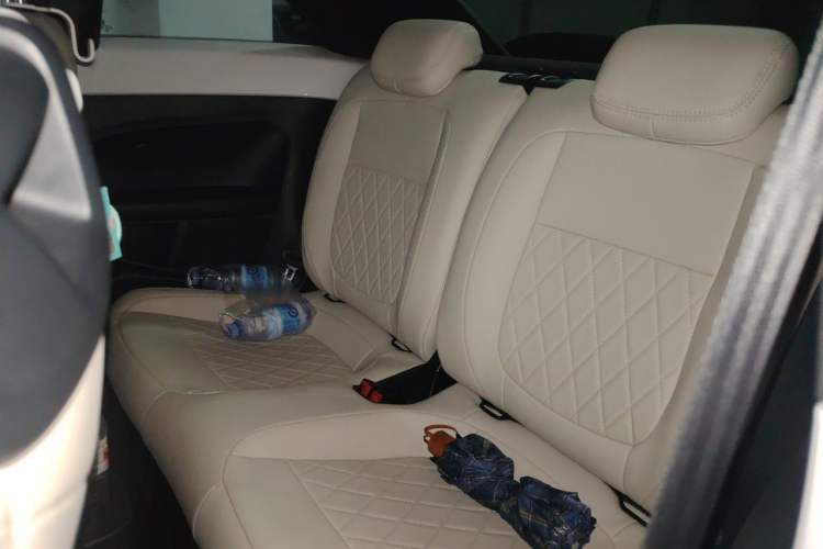 Used Volkswagen Beetle 2013 1.2TSI Comfort Model Left Rear Seat
