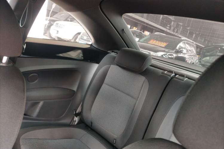 Used Volkswagen Beetle 2013 1.4TSI Fashion Edition Left Rear Seat