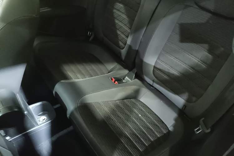 Used Volkswagen Beetle 2013 1.4TSI Fender Rock Edition Left Rear Seat
