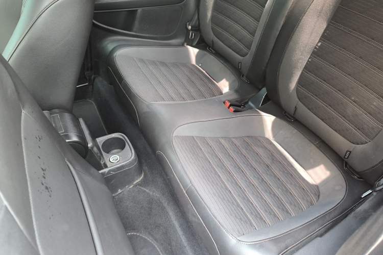 Used Volkswagen Beetle 2013 1.4TSI Fender Rock Edition Left Rear Seat