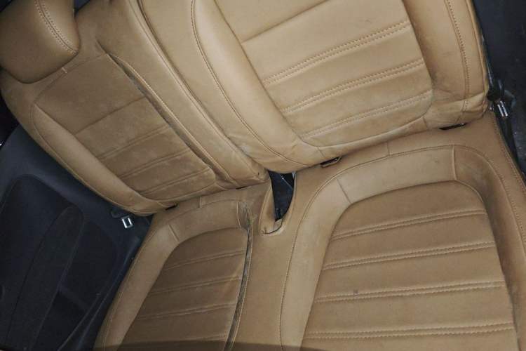 Used Volkswagen Beetle 2013 1.4TSI Fashion Edition Left Rear Seat