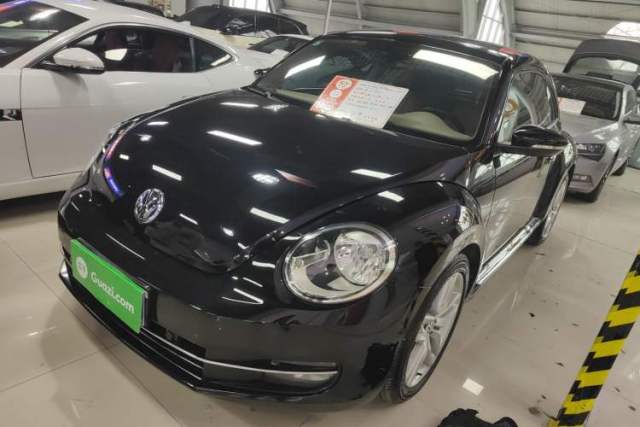 Used Volkswagen Beetle 2013 1.4TSI Luxury Model