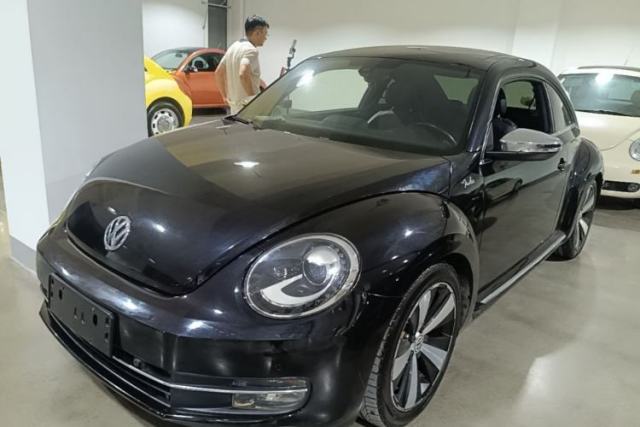 Used Volkswagen Beetle 2013 1.4TSI Fender Rock Edition