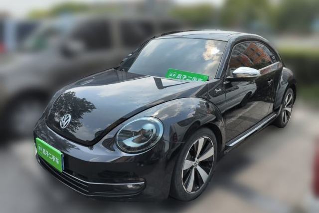 Used Volkswagen Beetle 2013 1.4TSI Fender Rock Edition