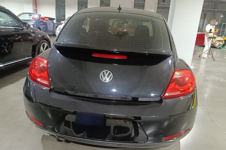 Used Volkswagen Beetle 2013 1.4TSI Fender Rock Edition Rear