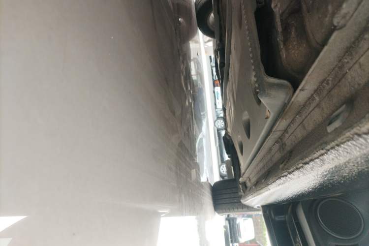 Used Volkswagen Beetle 2013 1.4TSI Fashion Edition Right Side Sill