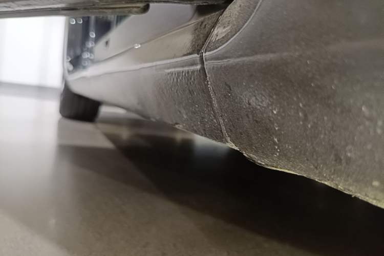 Used Volkswagen Beetle 2013 1.4TSI Fender Rock Edition Right Side Sill