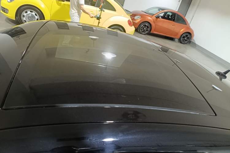 Used Volkswagen Beetle 2013 1.4TSI Fender Rock Edition Roof