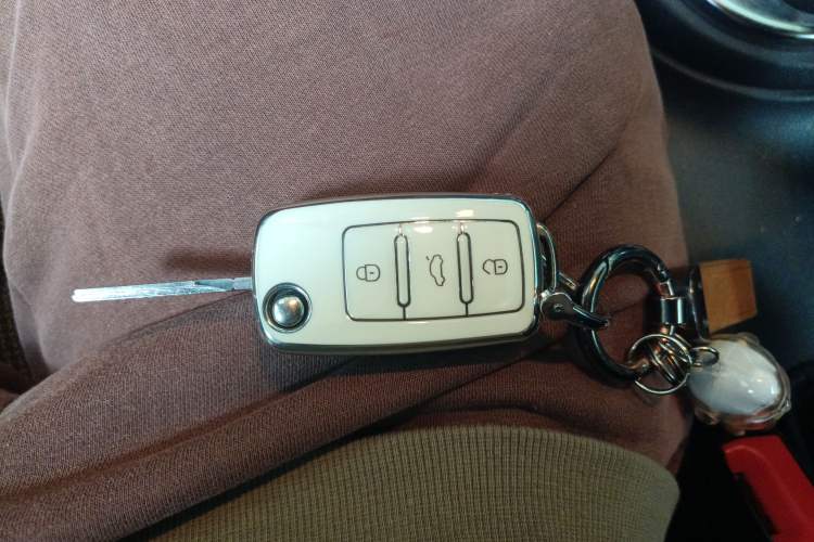 Used Volkswagen Beetle 2013 1.2TSI Fashion Edition Vehicle Key