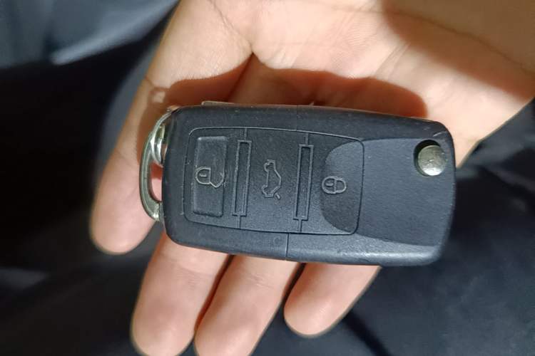 Used Volkswagen Beetle 2013 1.4TSI Fender Rock Edition Vehicle Key