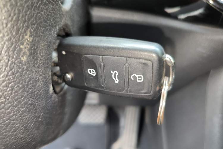 Used Volkswagen Beetle 2013 1.4TSI Fender Rock Edition Vehicle Key