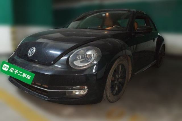 Used Volkswagen Beetle 2013 1.4TSI Fashion Edition