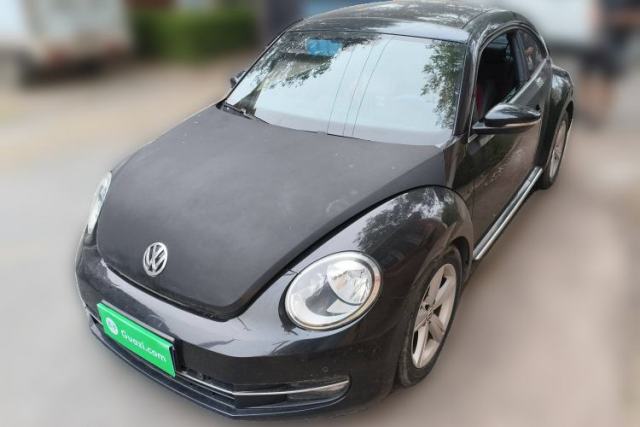 Used Volkswagen Beetle 2013 1.4TSI Luxury Model