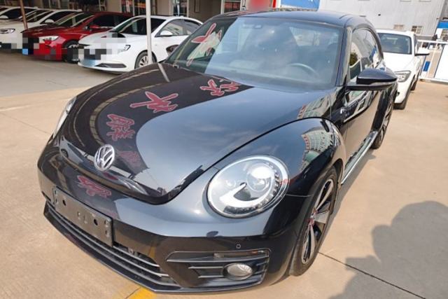 Used Volkswagen Beetle 2013 1.4TSI R-Line