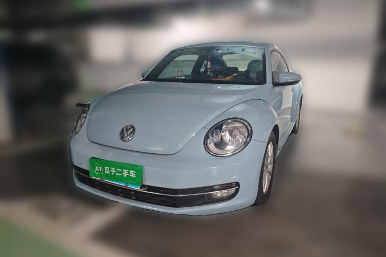 Used Volkswagen Beetle 2013 1.2TSI Fashion Edition Guazi used car, China used car export, Used car for sale, Used cars, Cheapest cars for sale