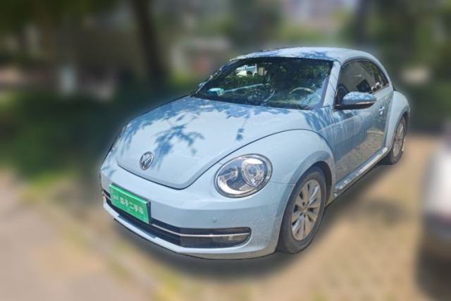 Used Volkswagen Beetle 2013 1.2TSI Fashion Edition