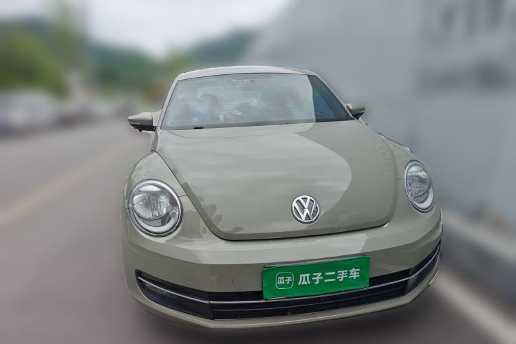 Used Volkswagen Beetle 2013 1.4 TSI Comfort Model Guazi used car, China used car export, Used car for sale, Used  cars, Cheapest cars for sale