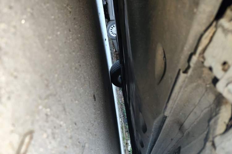 Used Volkswagen Beetle 2013 1.2TSI Fashion Edition Chassis Front Left