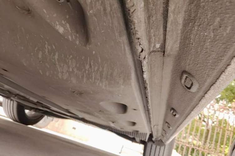 Used Volkswagen Beetle 2013 1.4TSI R-Line Chassis Front Left