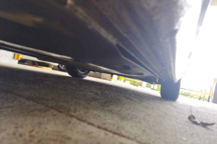 Used Volkswagen Beetle 2013 1.4TSI Fashion Edition Chassis Front Left