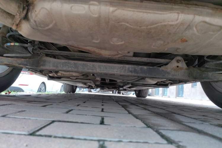 Used Volkswagen Beetle 2013 1.4TSI Fashion Edition Chassis Rear