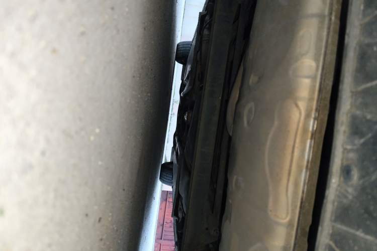Used Volkswagen Beetle 2013 1.2TSI Fashion Edition Chassis Rear