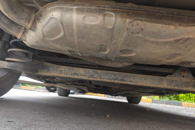 Used Volkswagen Beetle 2013 1.4TSI Fashion Edition Chassis Rear