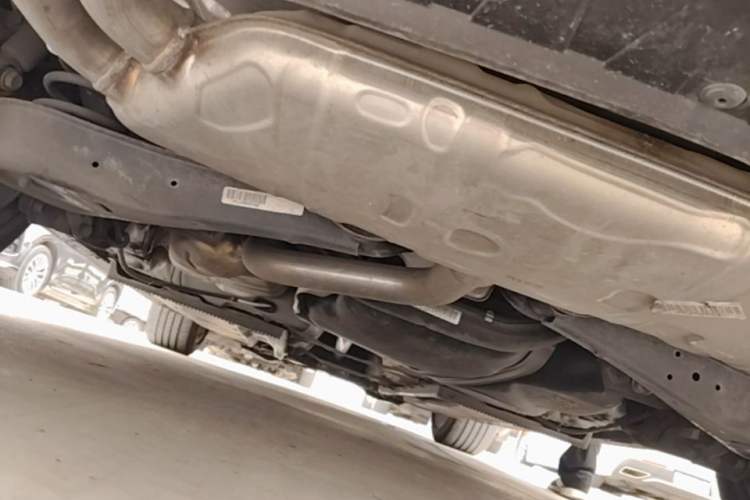 Used Volkswagen Beetle 2013 1.4TSI R-Line Chassis Rear