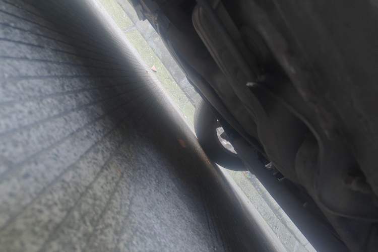 Used Volkswagen Beetle 2013 1.4 TSI Comfort Model Chassis Rear Left