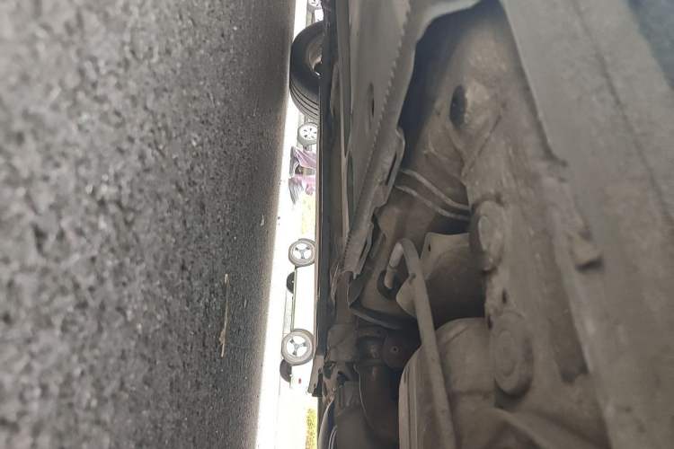 Used Volkswagen Beetle 2013 1.4 TSI Comfort Model Chassis Rear Left
