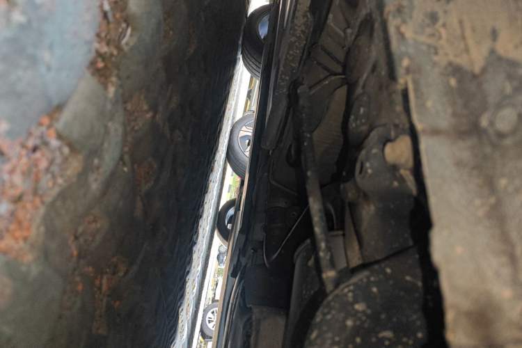 Used Volkswagen Beetle 2013 2.0 TSI Top-Trim Model Chassis Rear Left