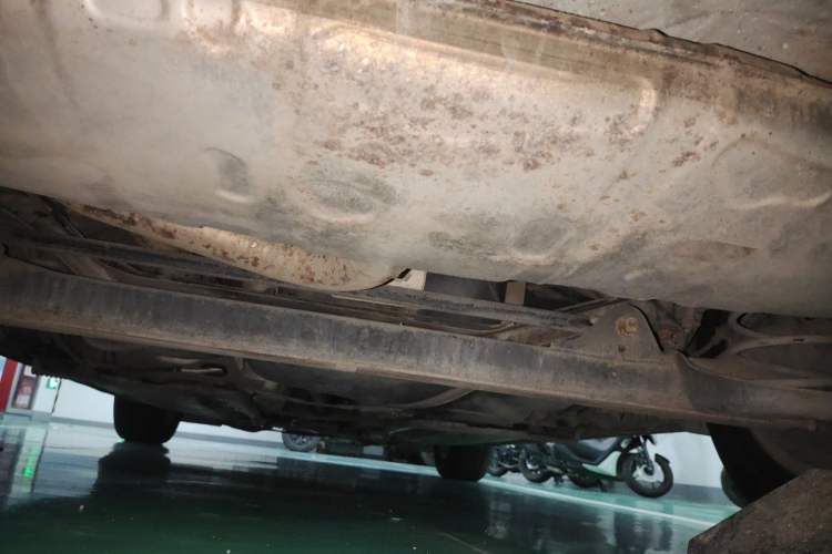 Used Volkswagen Beetle 2013 1.4TSI Fashion Edition Chassis Rear