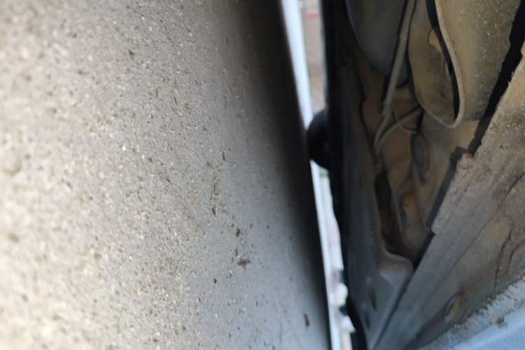 Used Volkswagen Beetle 2013 1.2TSI Fashion Edition Chassis Rear Right