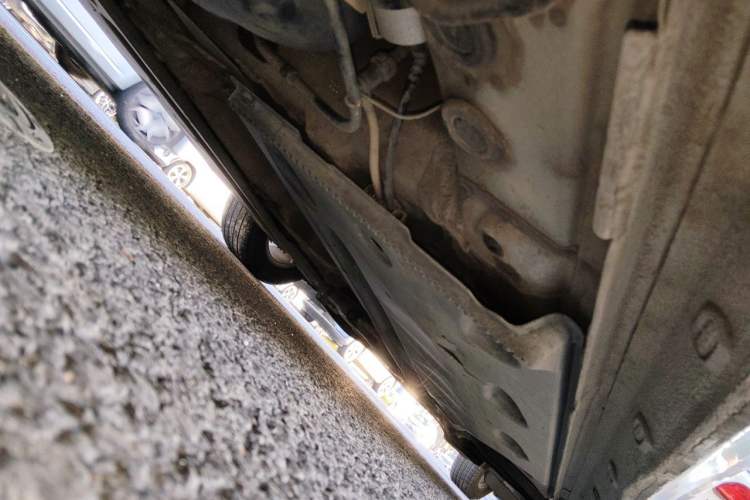 Used Volkswagen Beetle 2013 1.4TSI Fashion Edition Chassis Rear Right
