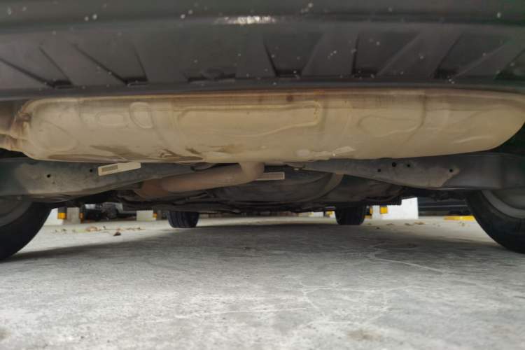 Used Volkswagen Beetle 2013 1.4TSI Fashion Edition Chassis Rear