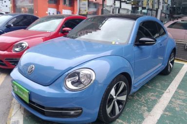 Used Volkswagen Beetle 2013 2.0 TSI Top-Trim Model