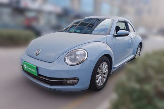 Used Volkswagen Beetle 2013 1.4TSI Fashion Edition