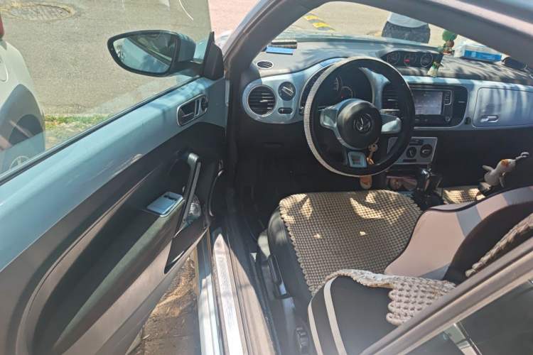 Used Volkswagen Beetle 2013 1.2TSI Fashion Edition Driver Seat
